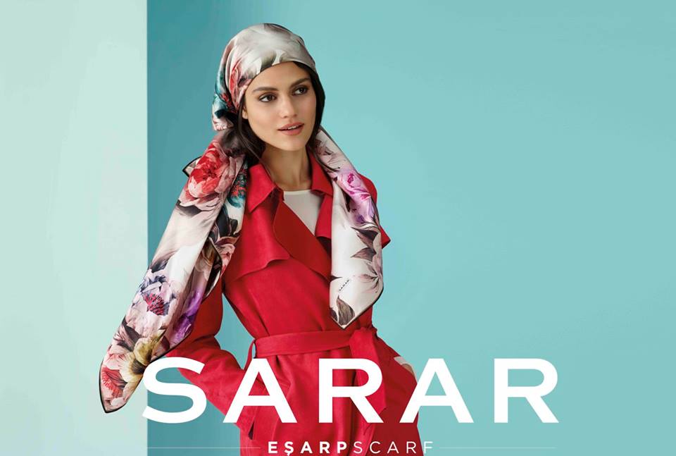 Sarar Scarf collection