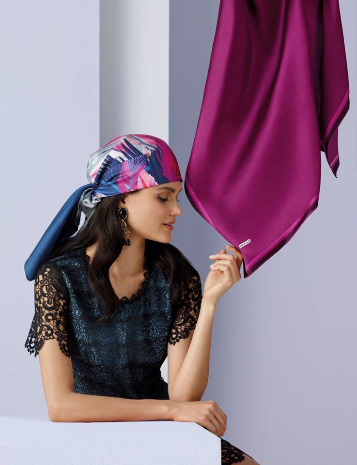 Sarar Scarf Spring/Summer koleksiyonu — görsel 2