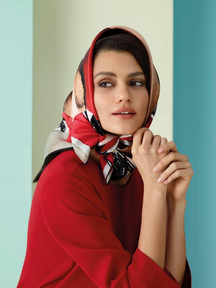 Sarar Scarf Spring/Summer koleksiyonu — görsel 1