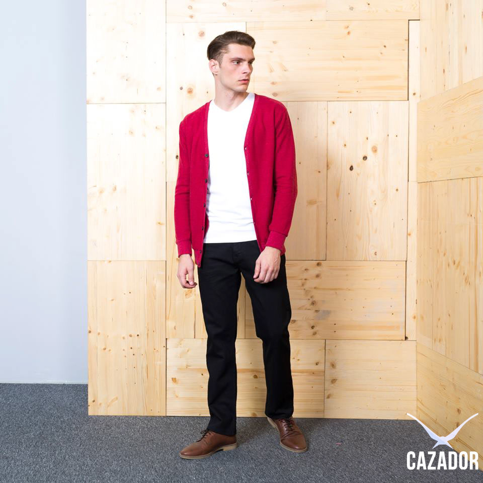 Cazador 2017 collection — look 2
