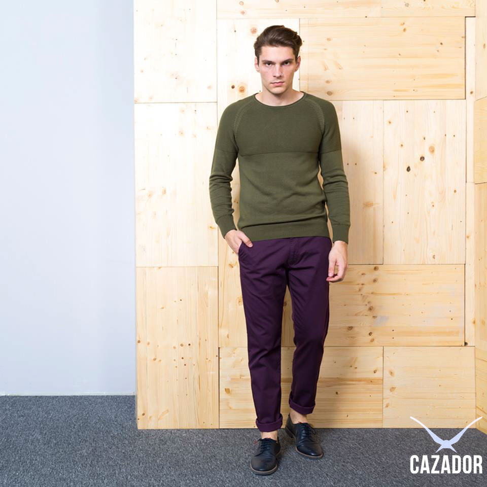 Cazador 2017 collection — look 3
