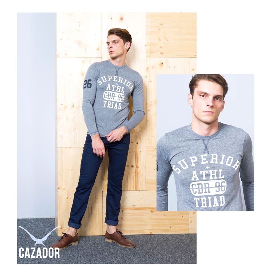 Kolekcija Cazador — izgled 1