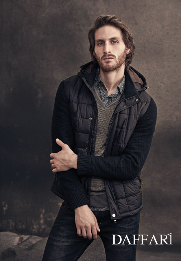 Collection Daffari Mens' Fashion — look 2