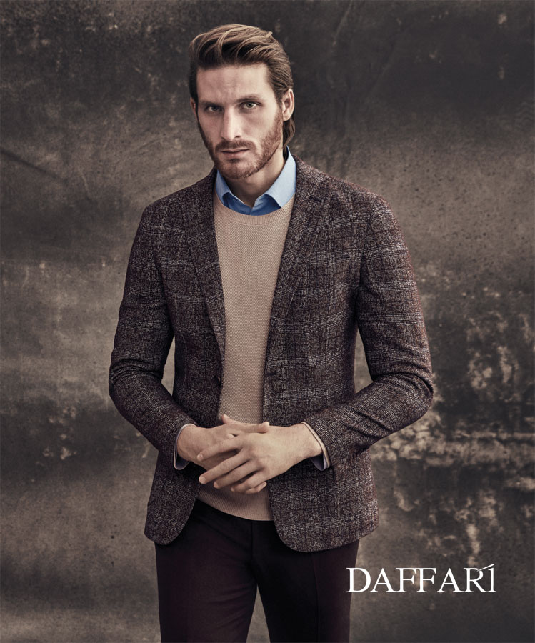 Daffari Mens' Fashion collection