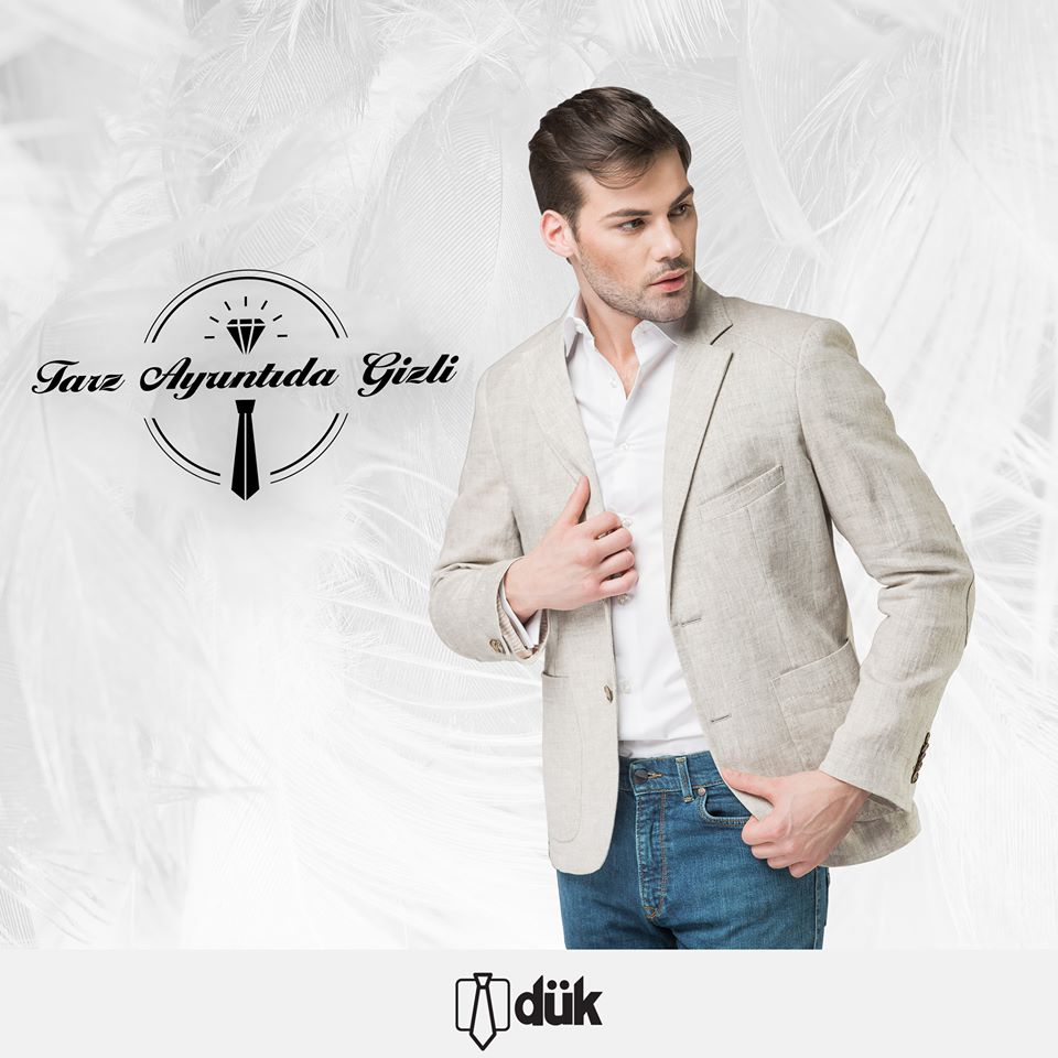 DUK Ties 2017 collection — look 2
