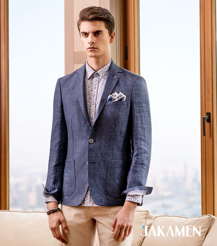 Jakamen Fashion collection