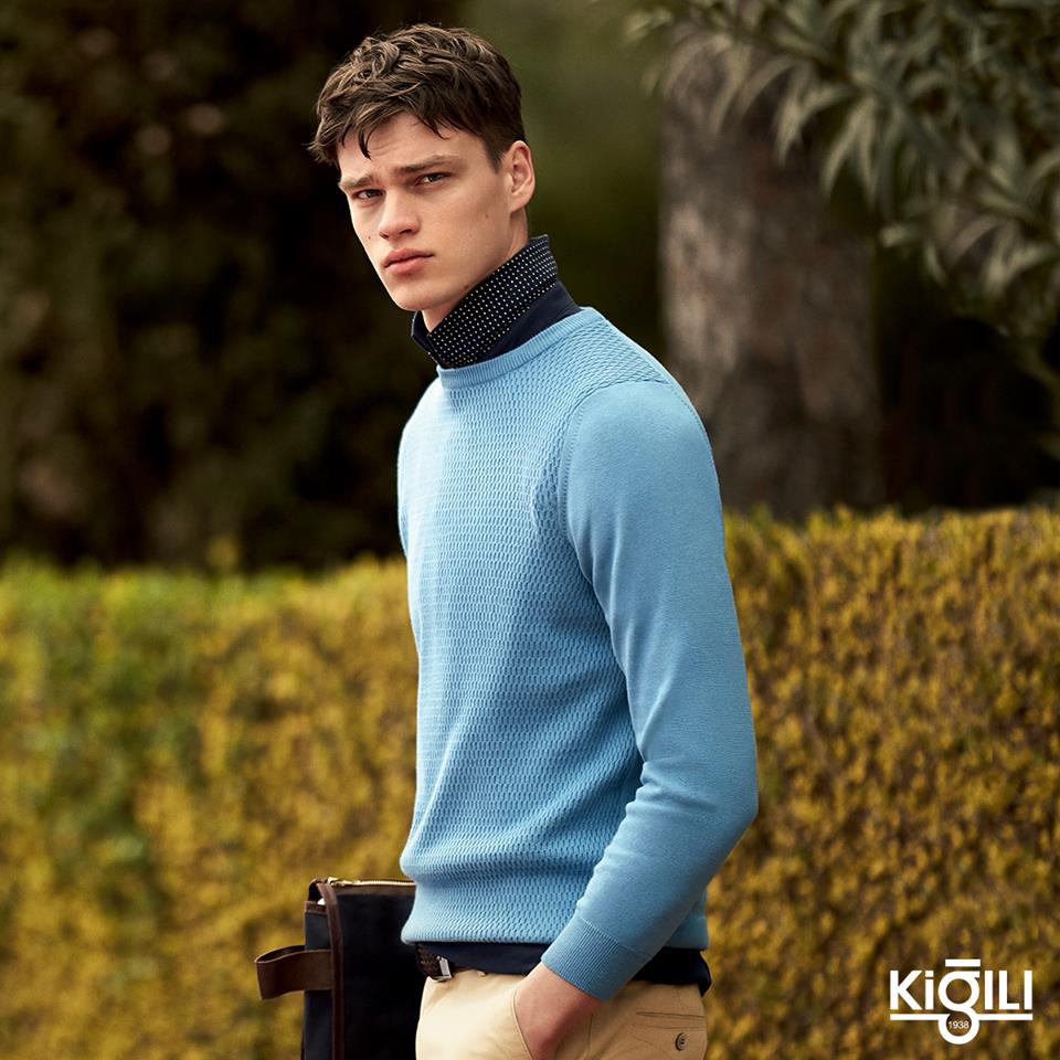 Kigili Men's Clothing Spring/Summer 2017 collection — look 2