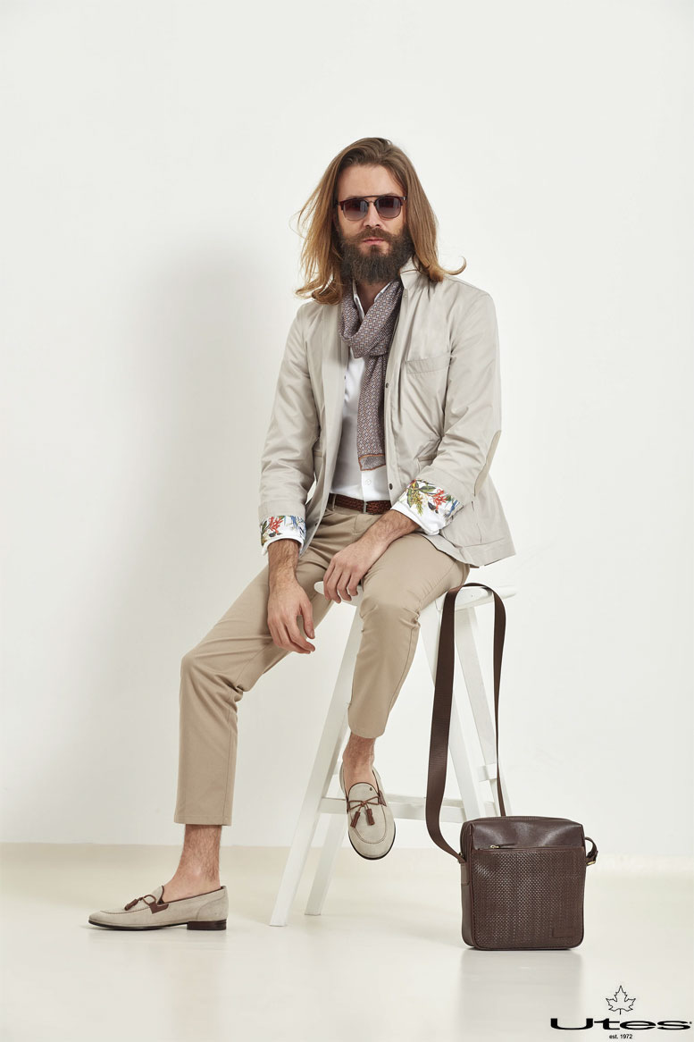 Utes 2017 collection — look 1
