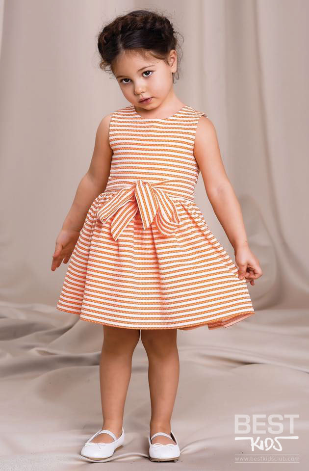 Коллекция Best Kids Fashion Spring/Summer — образ 3