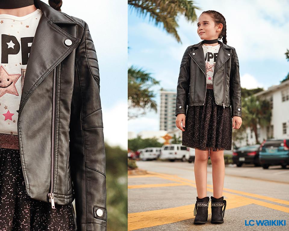 LC Waikiki Spring/Summer 2017 collection — look 2