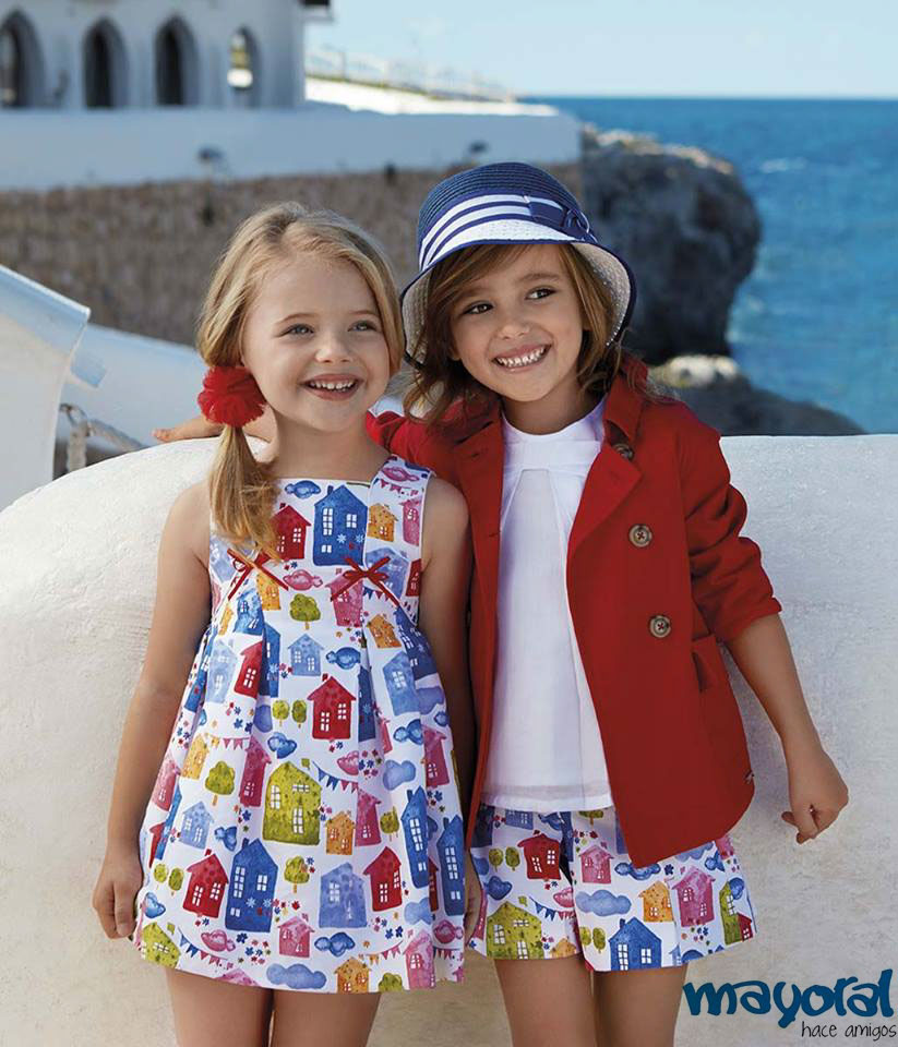 Mayoral Kids Fashion koleksiyonu