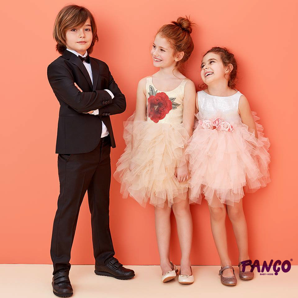 Panco Children's Clothing 2017 collection — look 1
