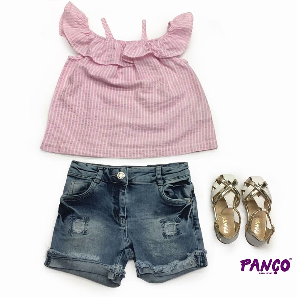 Panco Children's Clothing 2017 collection — look 2