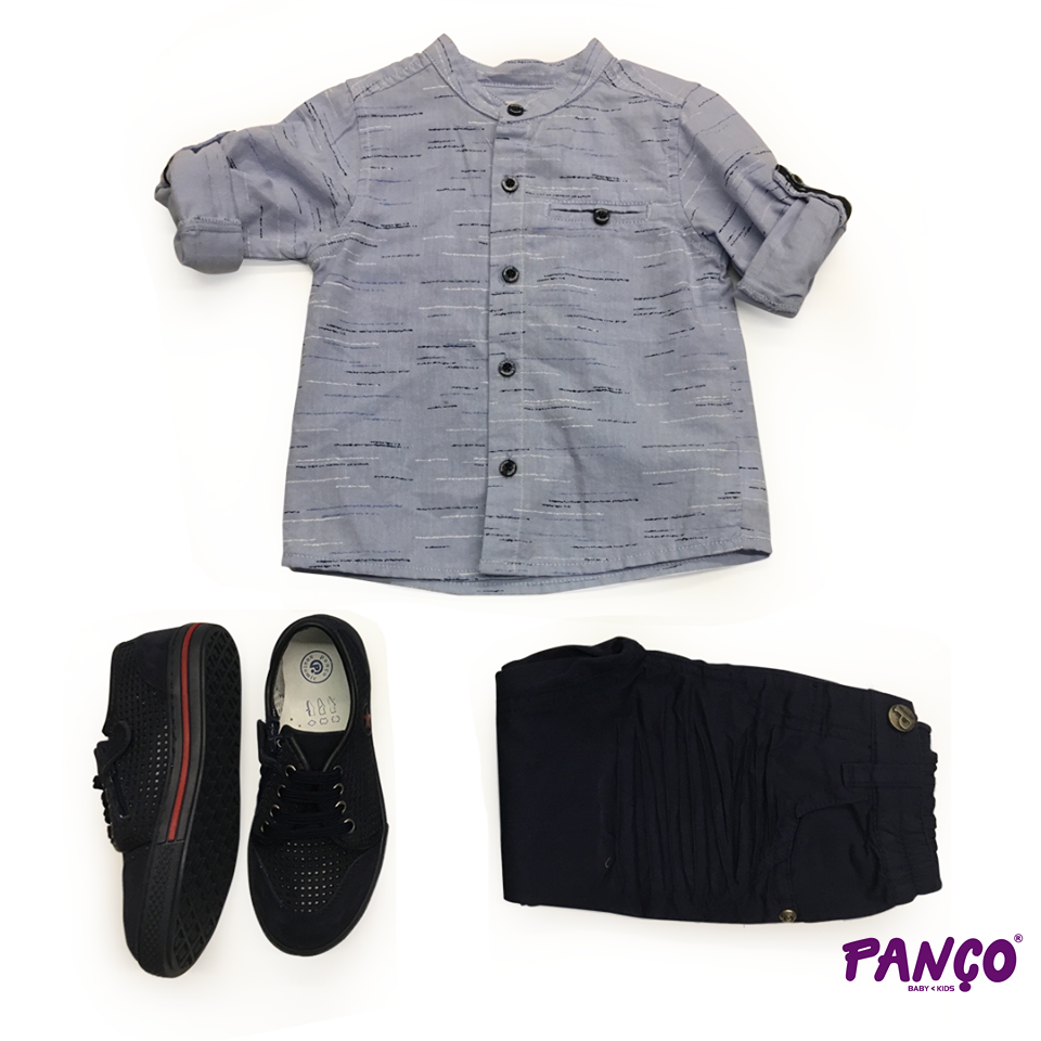 Panco Children's Clothing 2017 collection — look 3