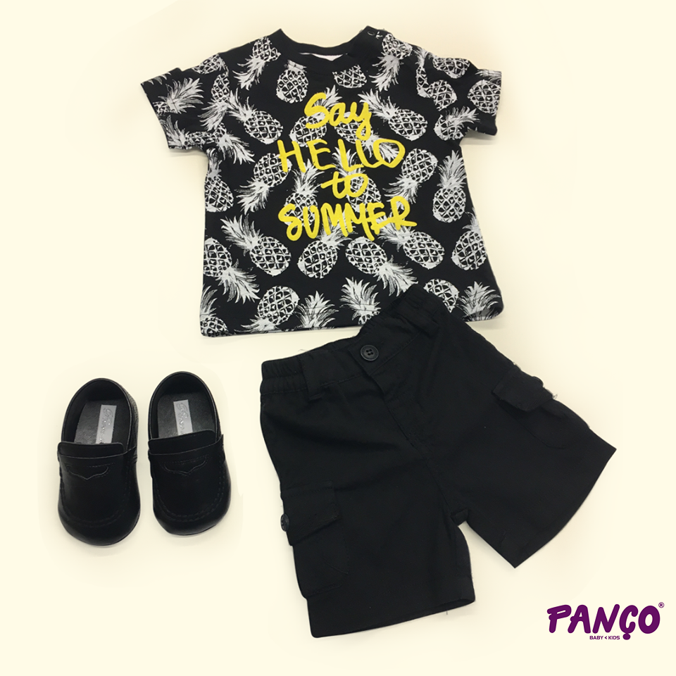 مجموعة Panco Children's Clothing — إطلالة 2