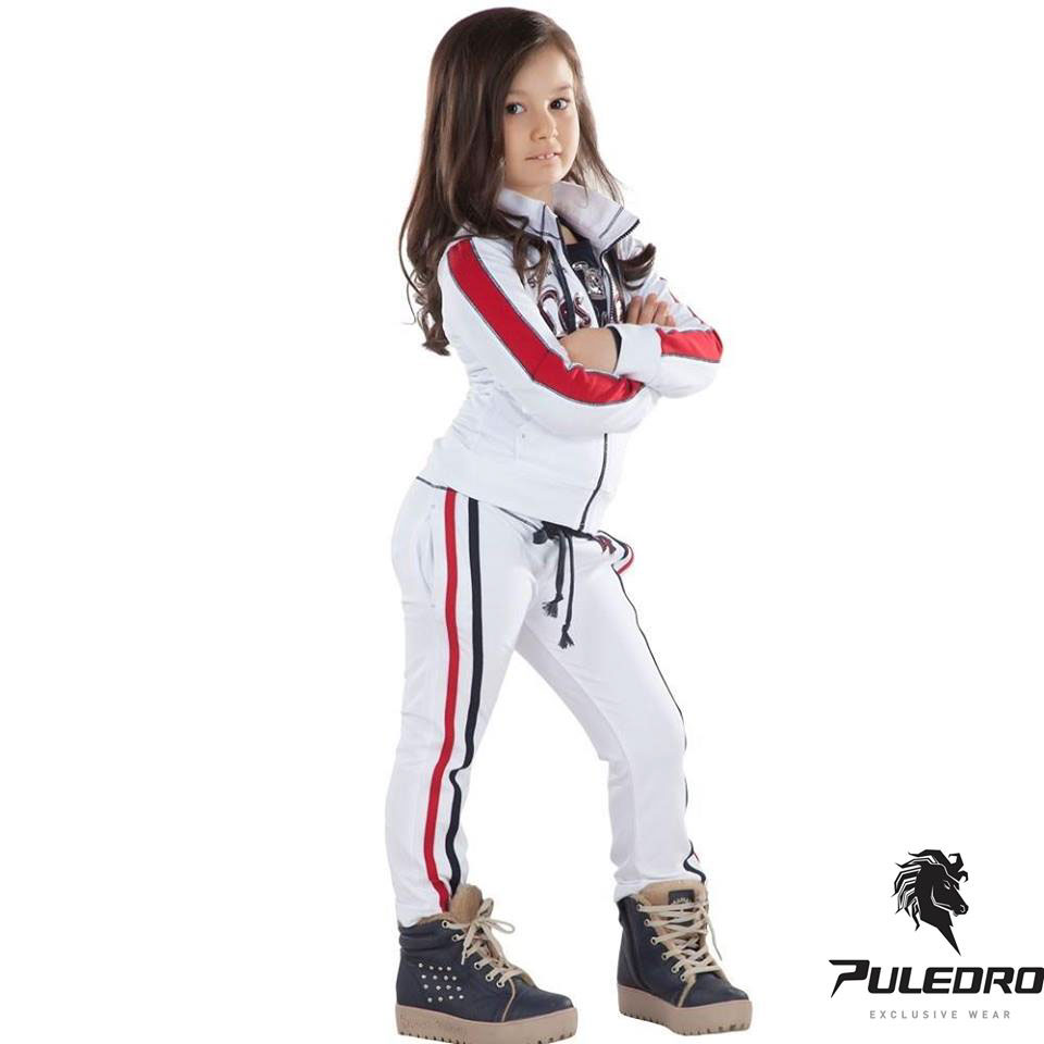 Puledro Kids | Oylum Textile 2013 collection — look 2