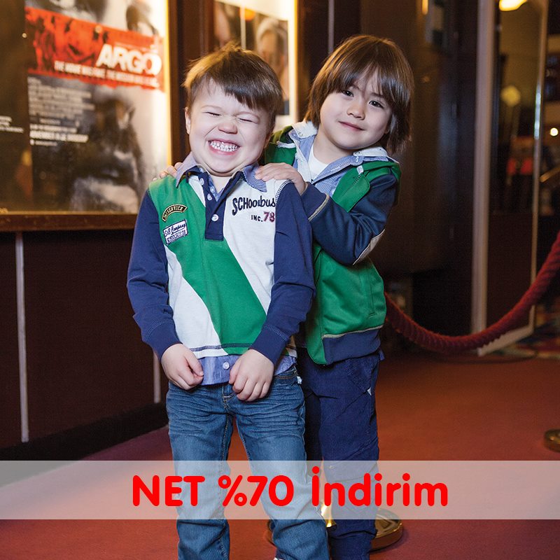 Каnz Kids' Fashion 2017 collection — look 2