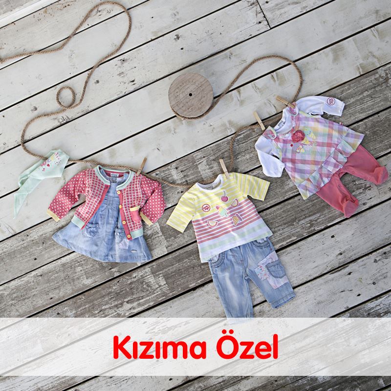 Каnz Kids' Fashion 2017 collection — look 1
