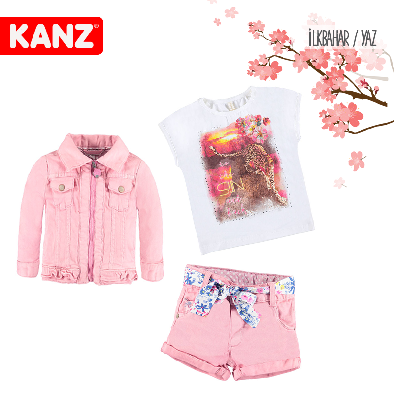 Каnz Kids' Fashion 2014 collection — look 3