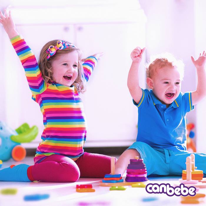 Canbebe 2017 collection — look 1