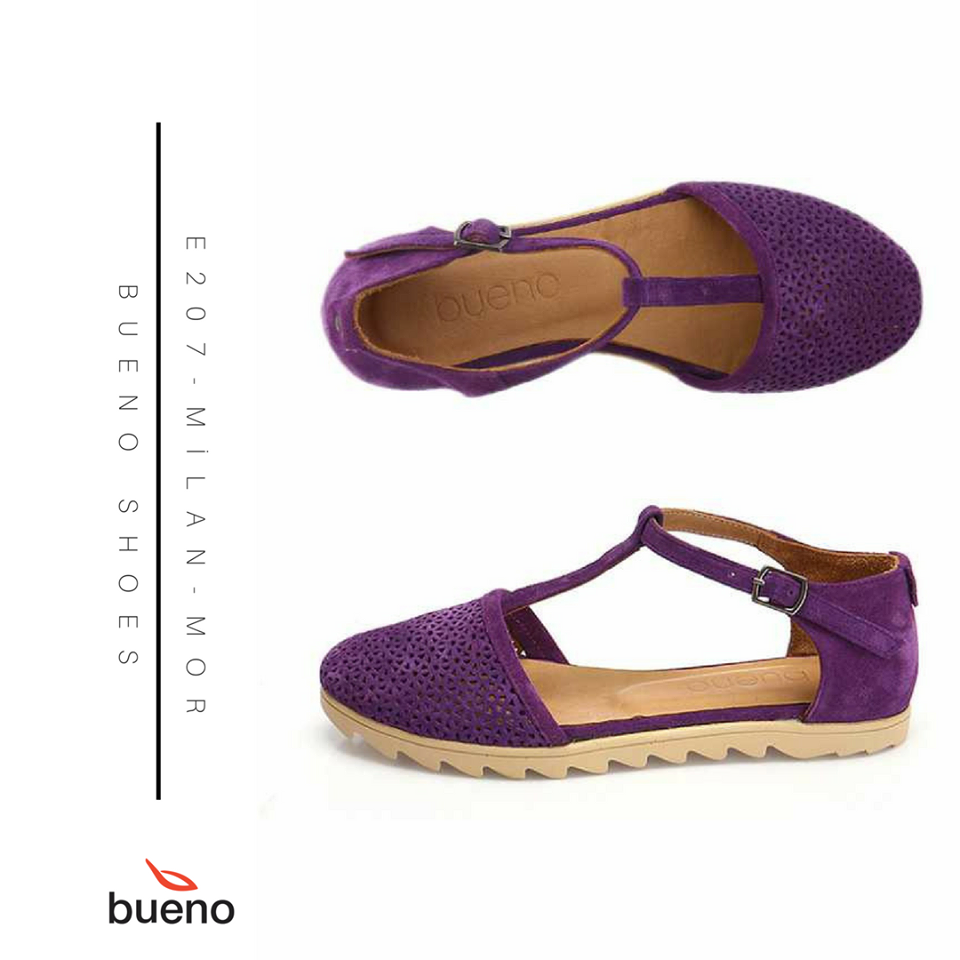 Colección Bueno Shoes — look 3