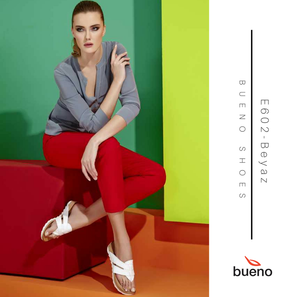 Bueno Shoes 2017 collection — look 1