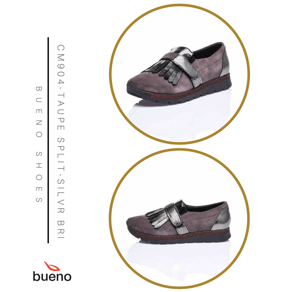 Bueno Shoes 2017 collection — look 2