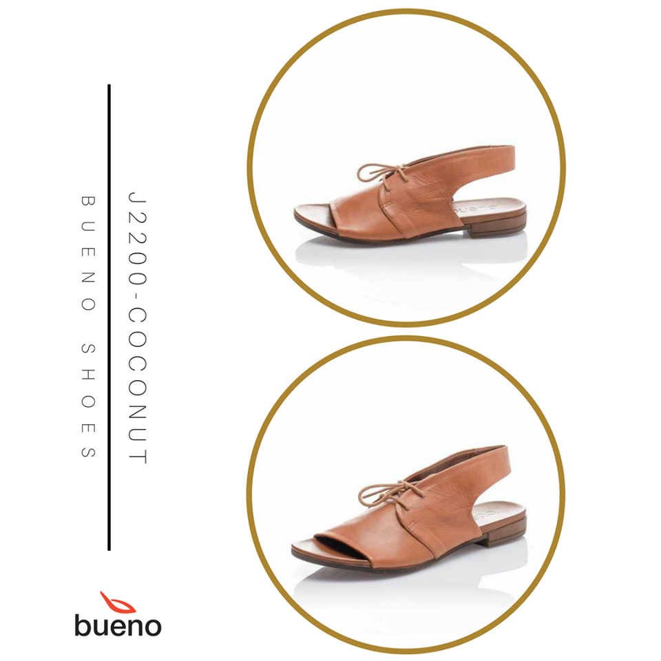 Colección Bueno Shoes — look 1