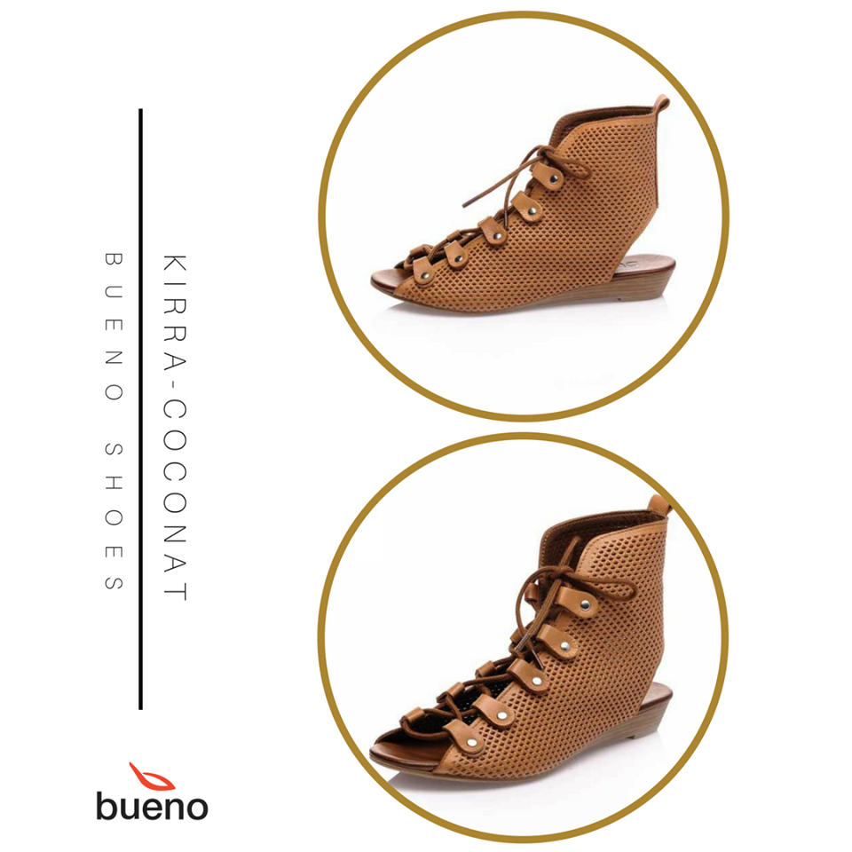 Colección Bueno Shoes — look 2