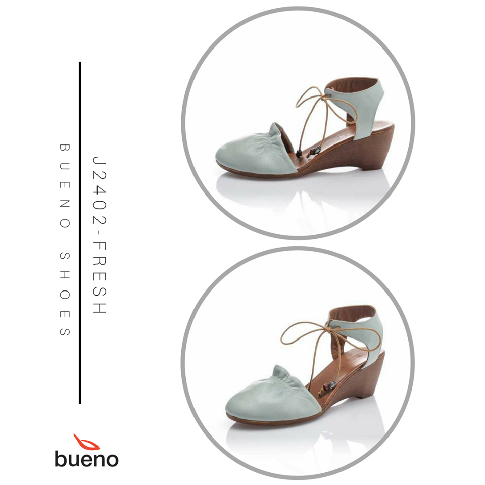 Bueno Shoes 2017 collection — look 3
