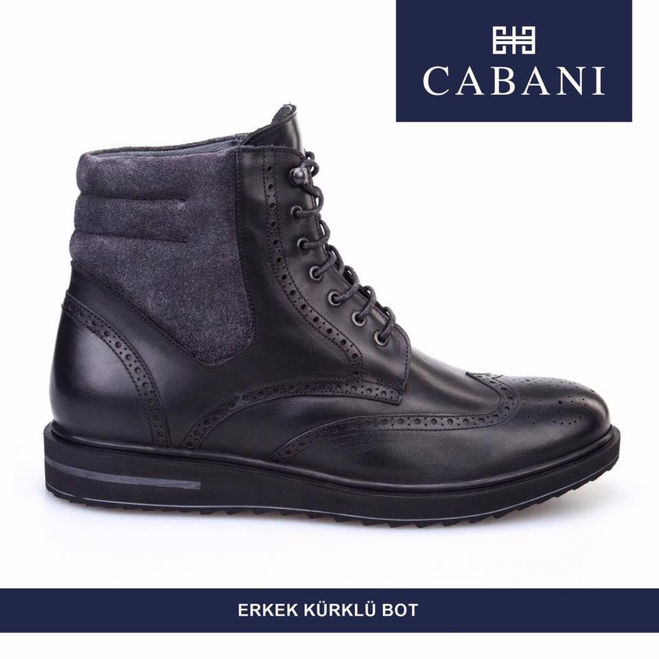 Cabani Shoes 2017 collection — look 2