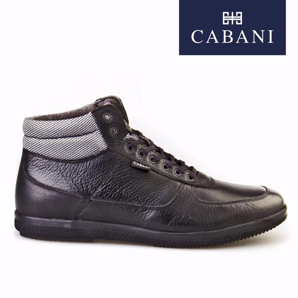 Cabani Shoes 2017 collection — look 1