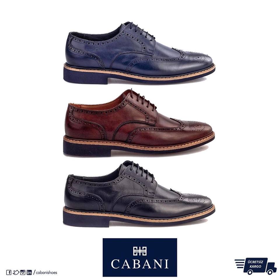 Cabani Shoes 2017 collection — look 2