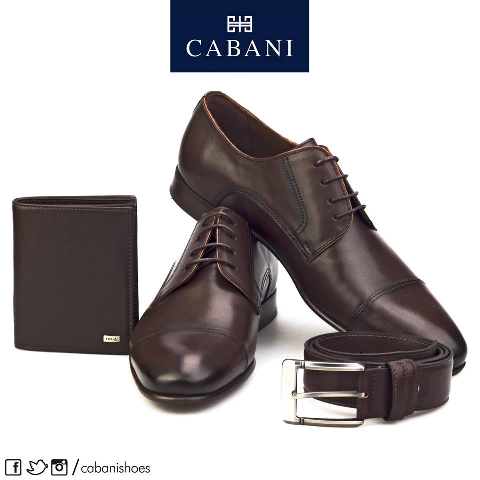 Cabani Shoes 2017 collection — look 1
