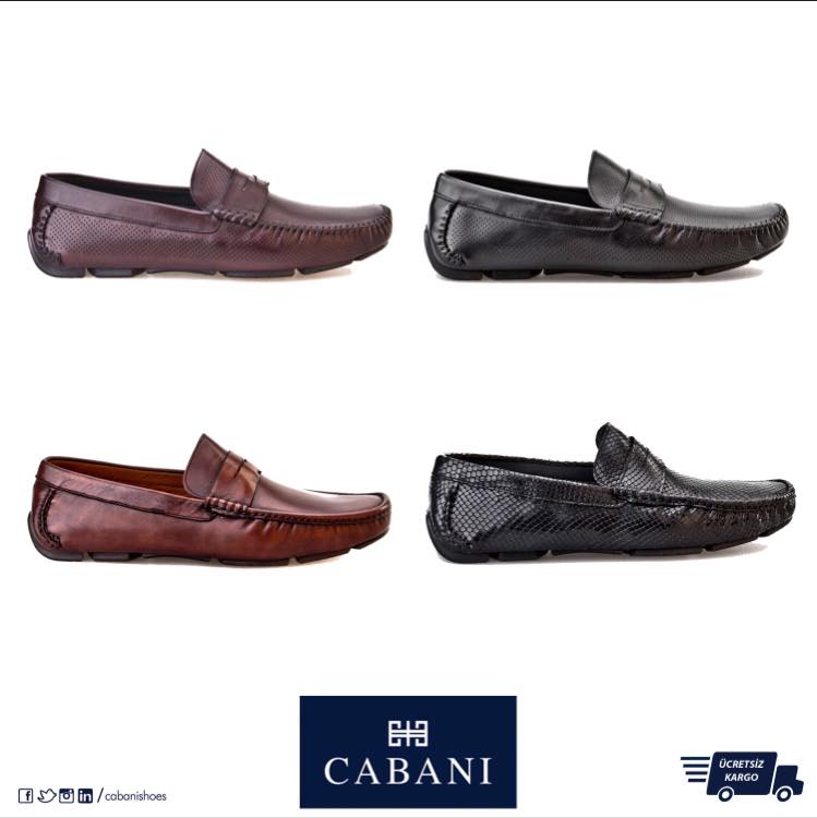 Cabani Shoes 2017 collection — look 3