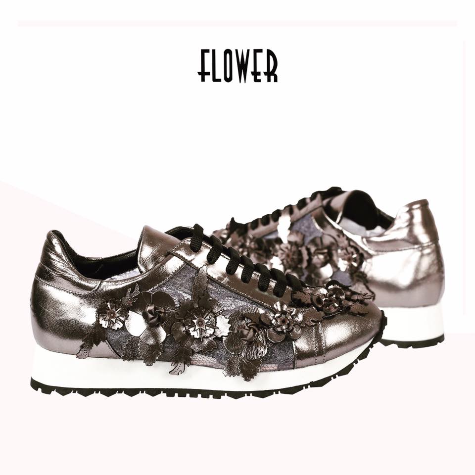 Colecția Cicek Shoes Kundura Ltd. Spring/Summer — ținuta 3