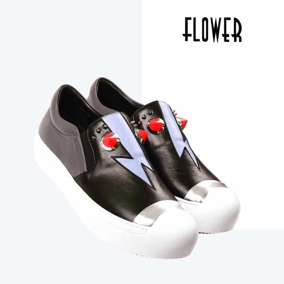 Colecția Cicek Shoes Kundura Ltd. Spring/Summer — ținuta 2