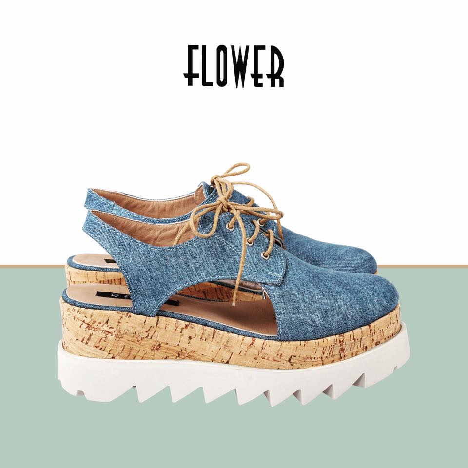 Cicek Shoes Kundura Ltd. Spring/Summer koleksiyonu — görsel 1