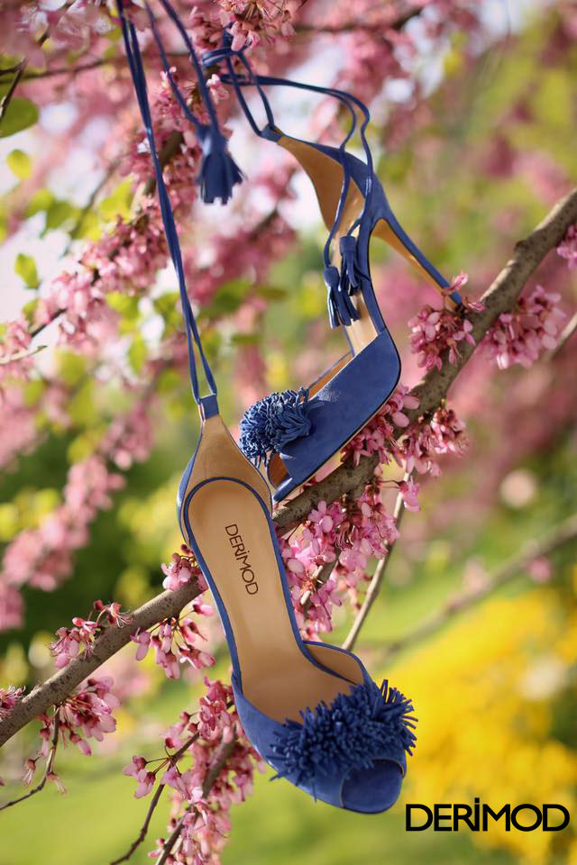 Derimod Shoes Summer 2017 collection — look 3