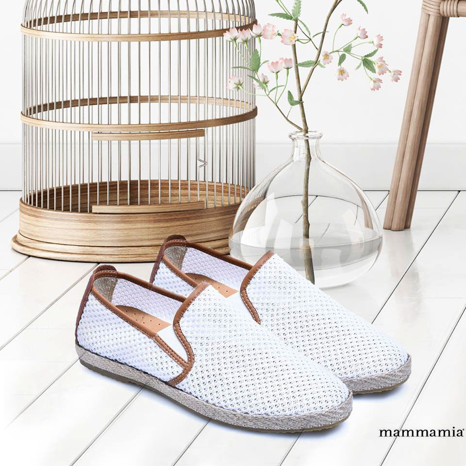 Маммамia Shoes 2016 collection — look 2