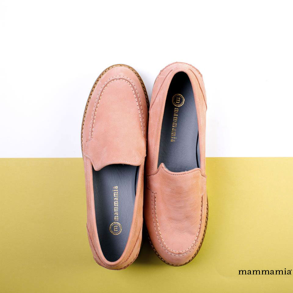 Маммамia Shoes 2016 collection — look 3