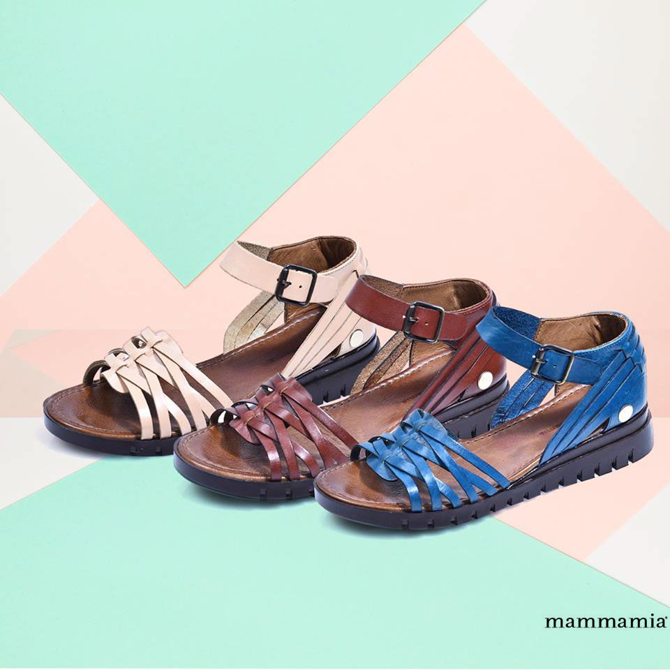 Colecția Маммамia Shoes — ținuta 2