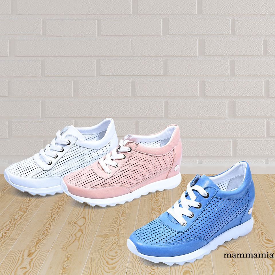 Colecția Маммамia Shoes — ținuta 3
