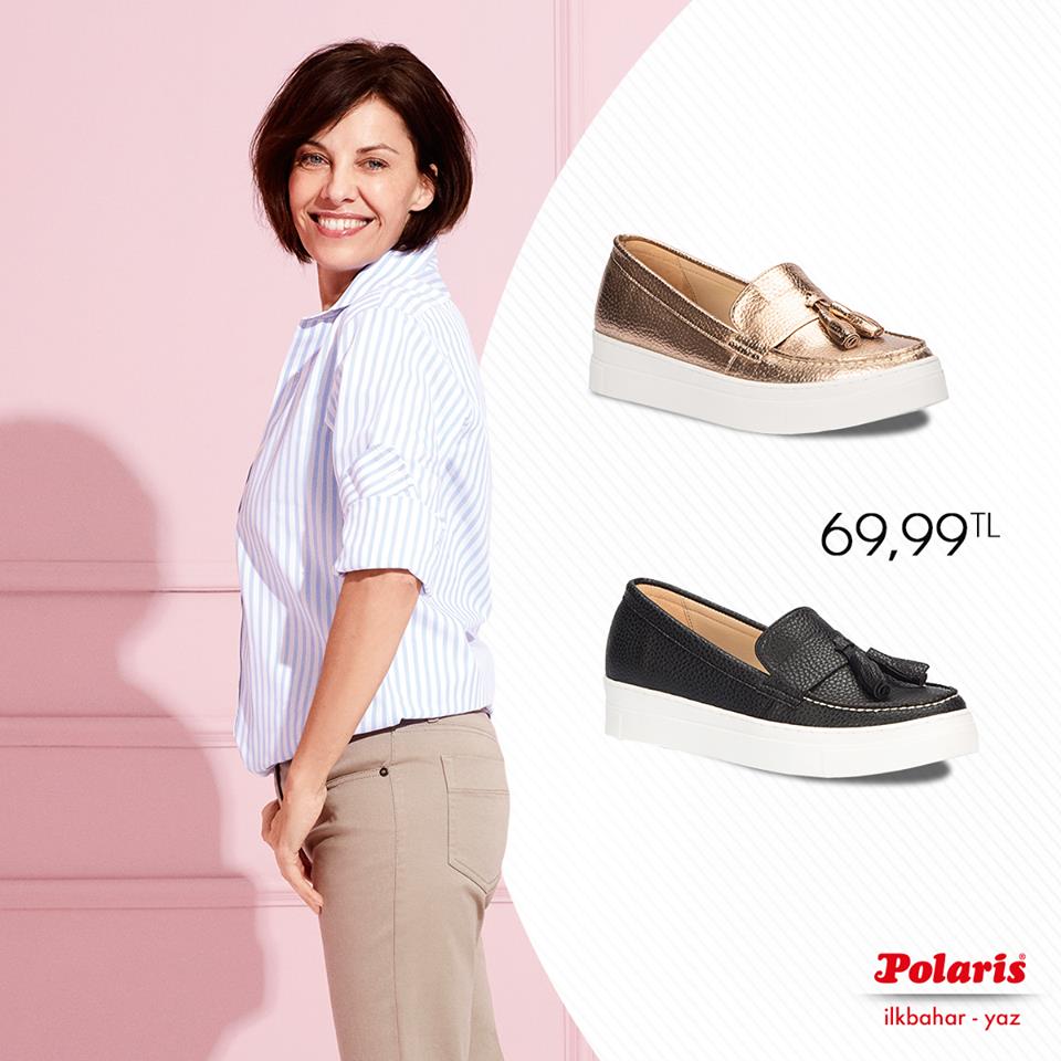 Poletto Shoes 2017 collection — look 3