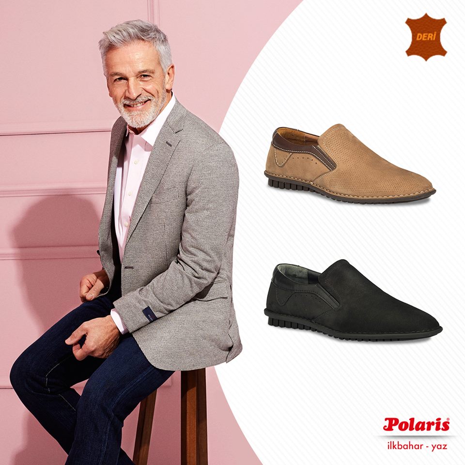 Poletto Shoes 2017 collection — look 2