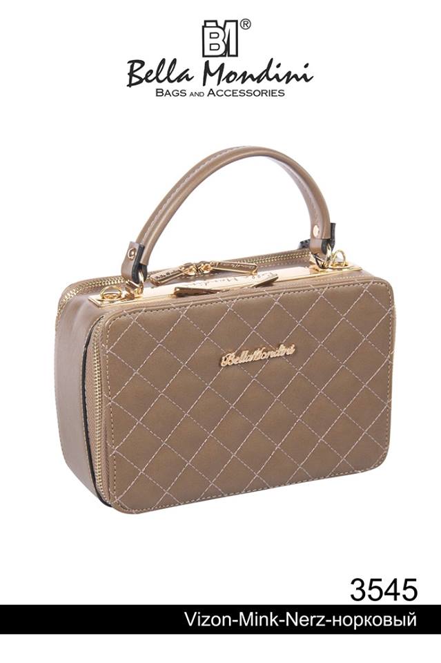 Συλλογή Bella Mondini Purses | Sahin Kabalar — εμφάνιση 1