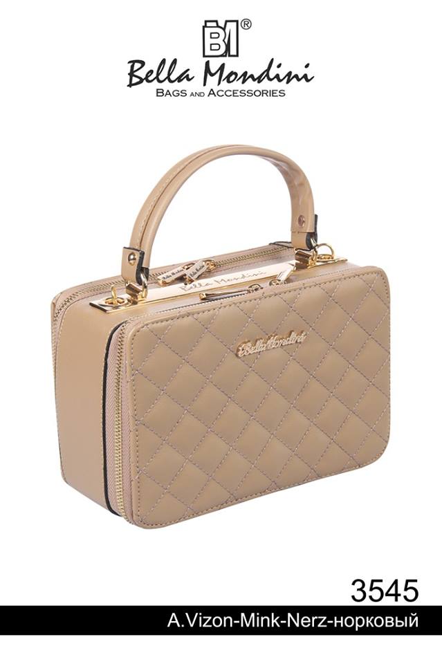 Συλλογή Bella Mondini Purses | Sahin Kabalar — εμφάνιση 3
