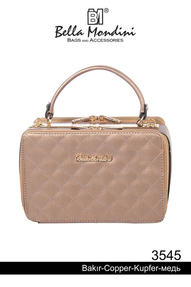Συλλογή Bella Mondini Purses | Sahin Kabalar — εμφάνιση 2