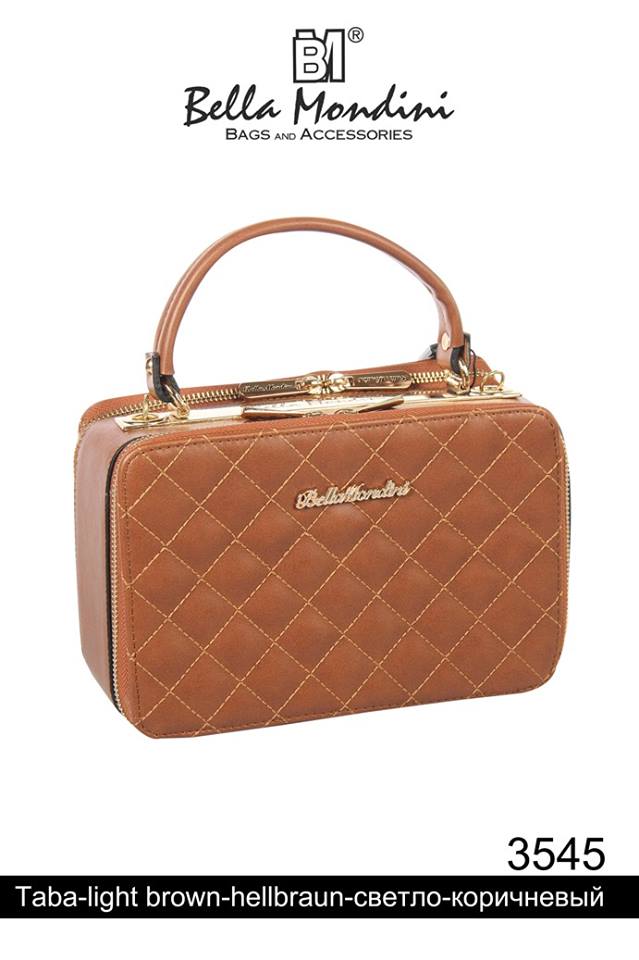 Συλλογή Bella Mondini Purses | Sahin Kabalar — εμφάνιση 2