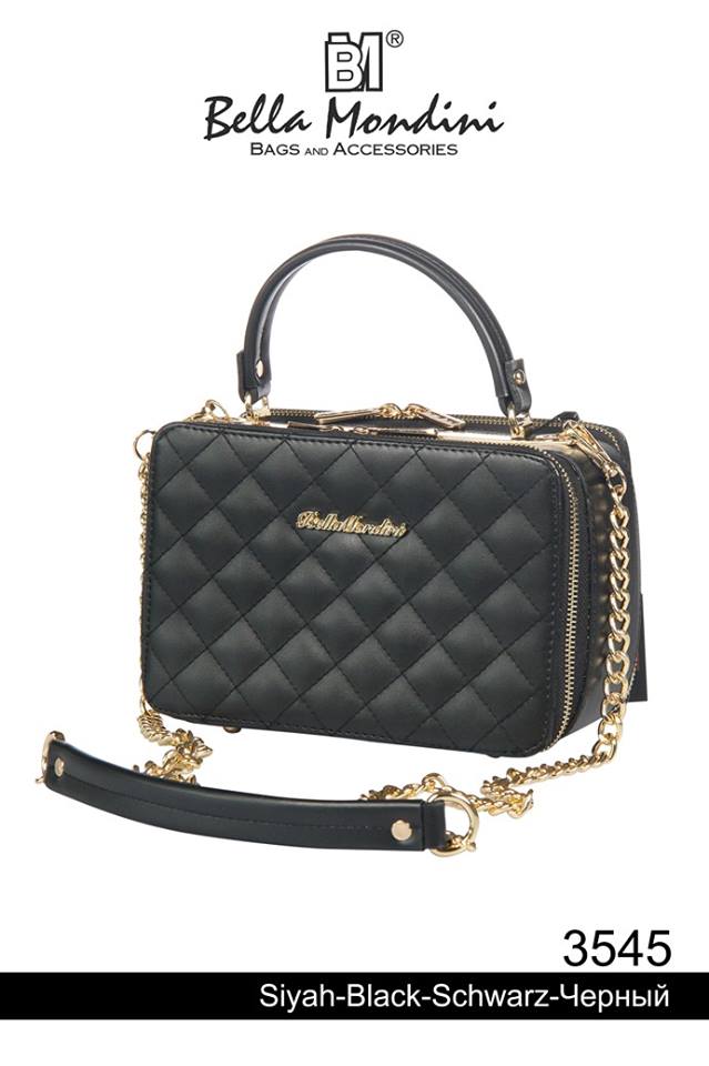 Συλλογή Bella Mondini Purses | Sahin Kabalar — εμφάνιση 3